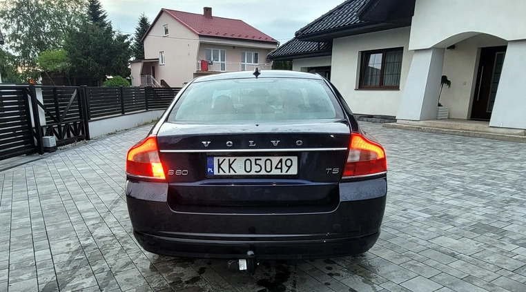 Volvo S80 cena 45900 przebieg: 105000, rok produkcji 2012 z Oświęcim małe 254